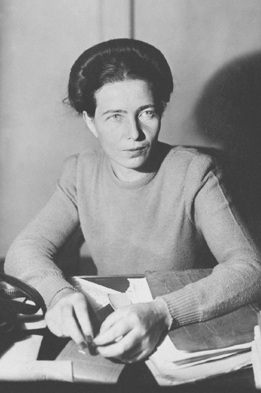 De Beauvoir, Simone